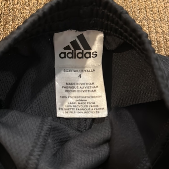 Boys Adidas Jogger Pants & Shirt Set - Picture 5 of 5